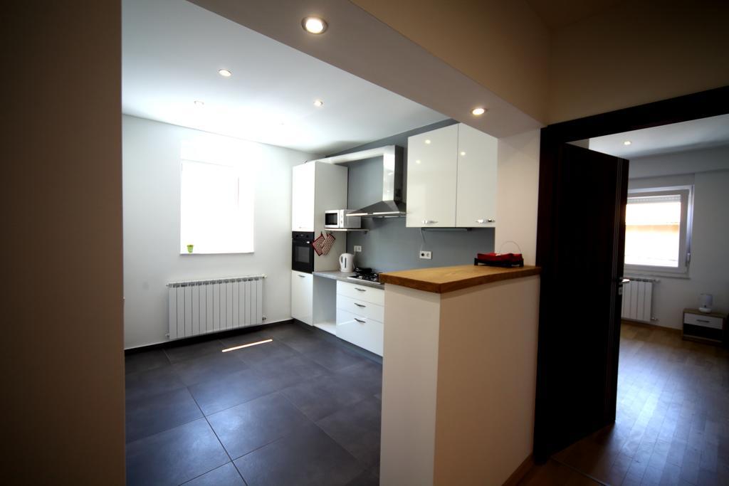 Ferienwohnung Apartman Jagodic Zagreb Exterior foto