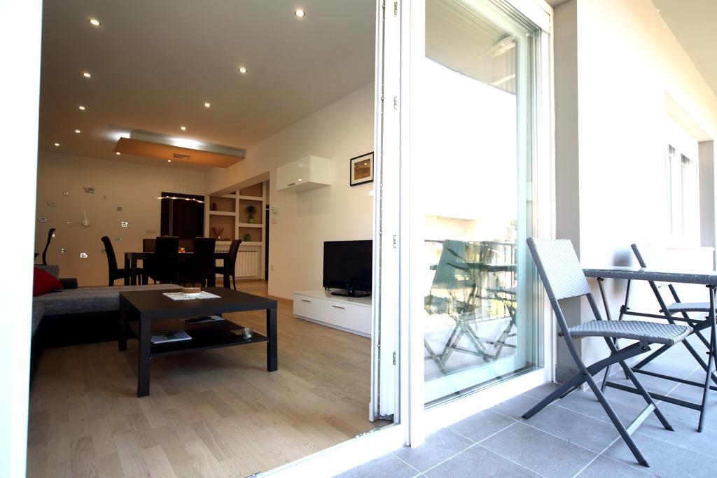 Ferienwohnung Apartman Jagodic Zagreb Exterior foto