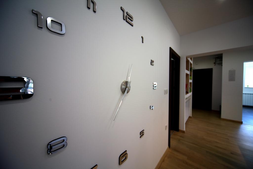 Ferienwohnung Apartman Jagodic Zagreb Exterior foto