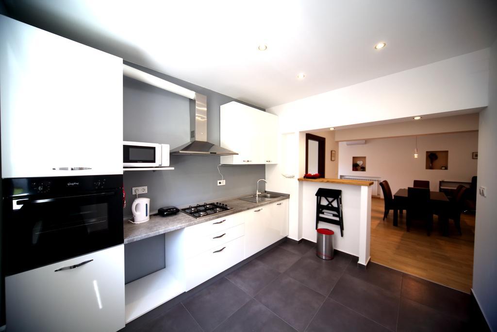 Ferienwohnung Apartman Jagodic Zagreb Exterior foto